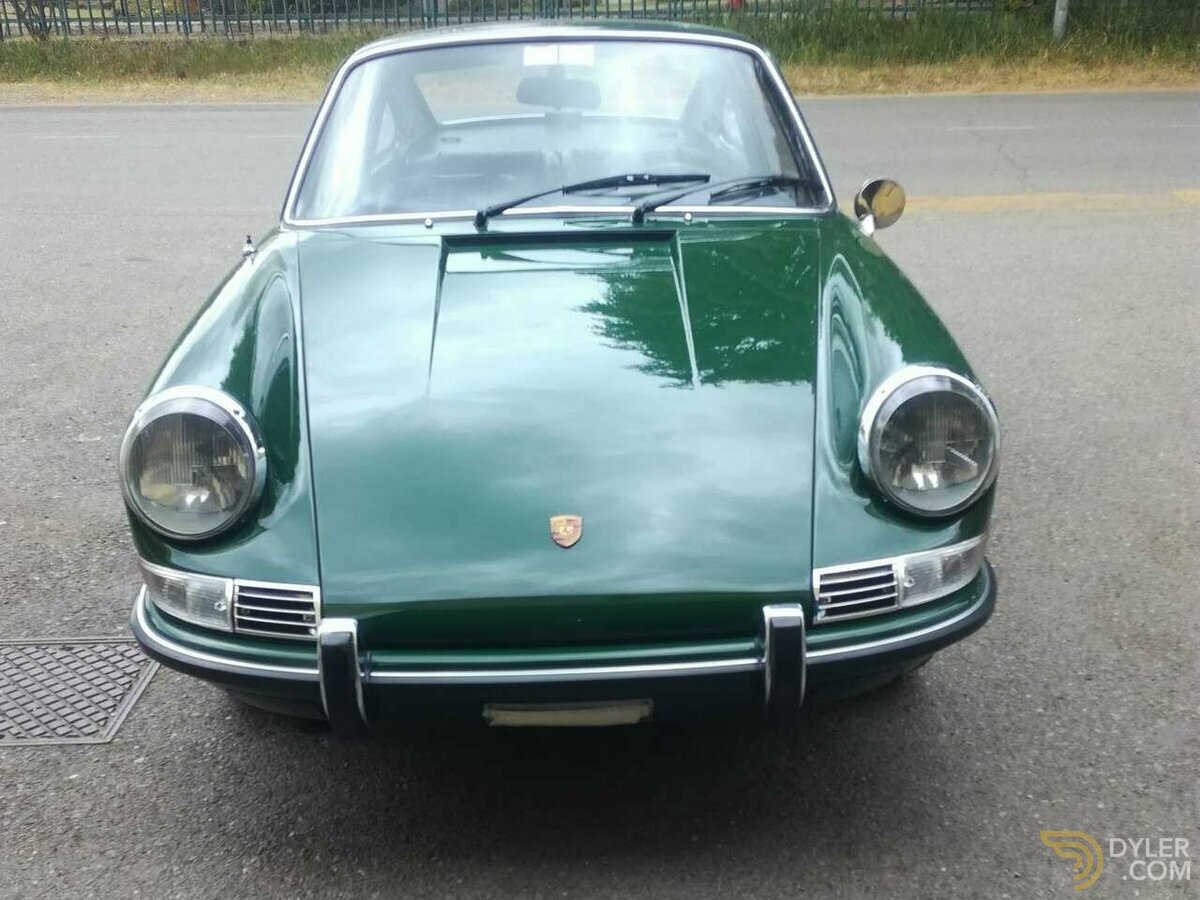 1970 Porsche 911 2.2 S, foto 1