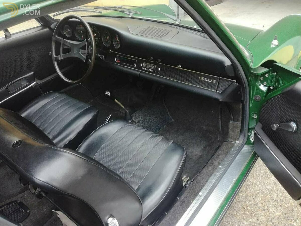 1970 Porsche 911 2.2 S, foto 5