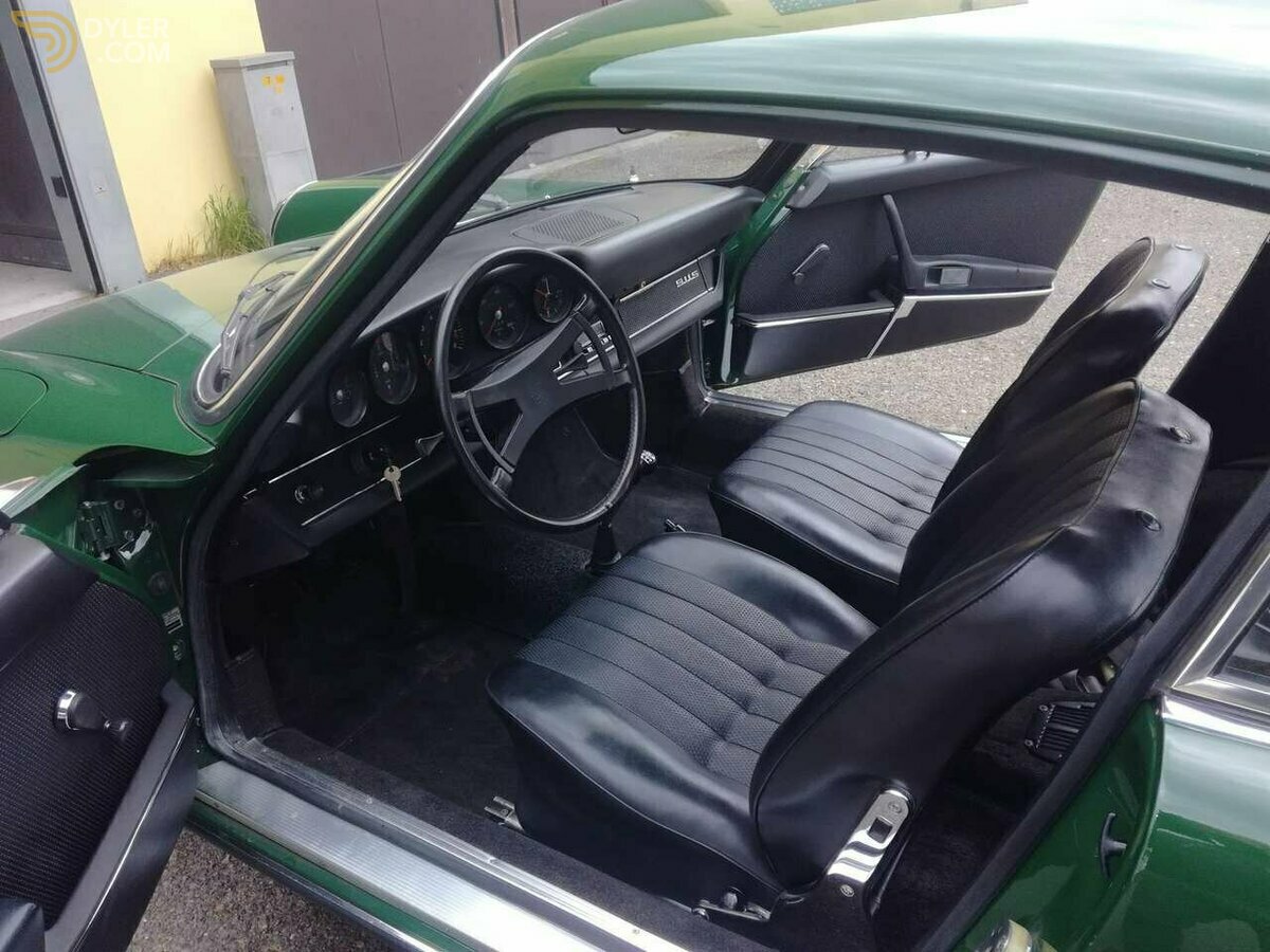 1970 Porsche 911 2.2 S, foto 6