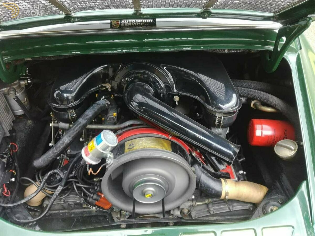 1970 Porsche 911 2.2 S, foto 7