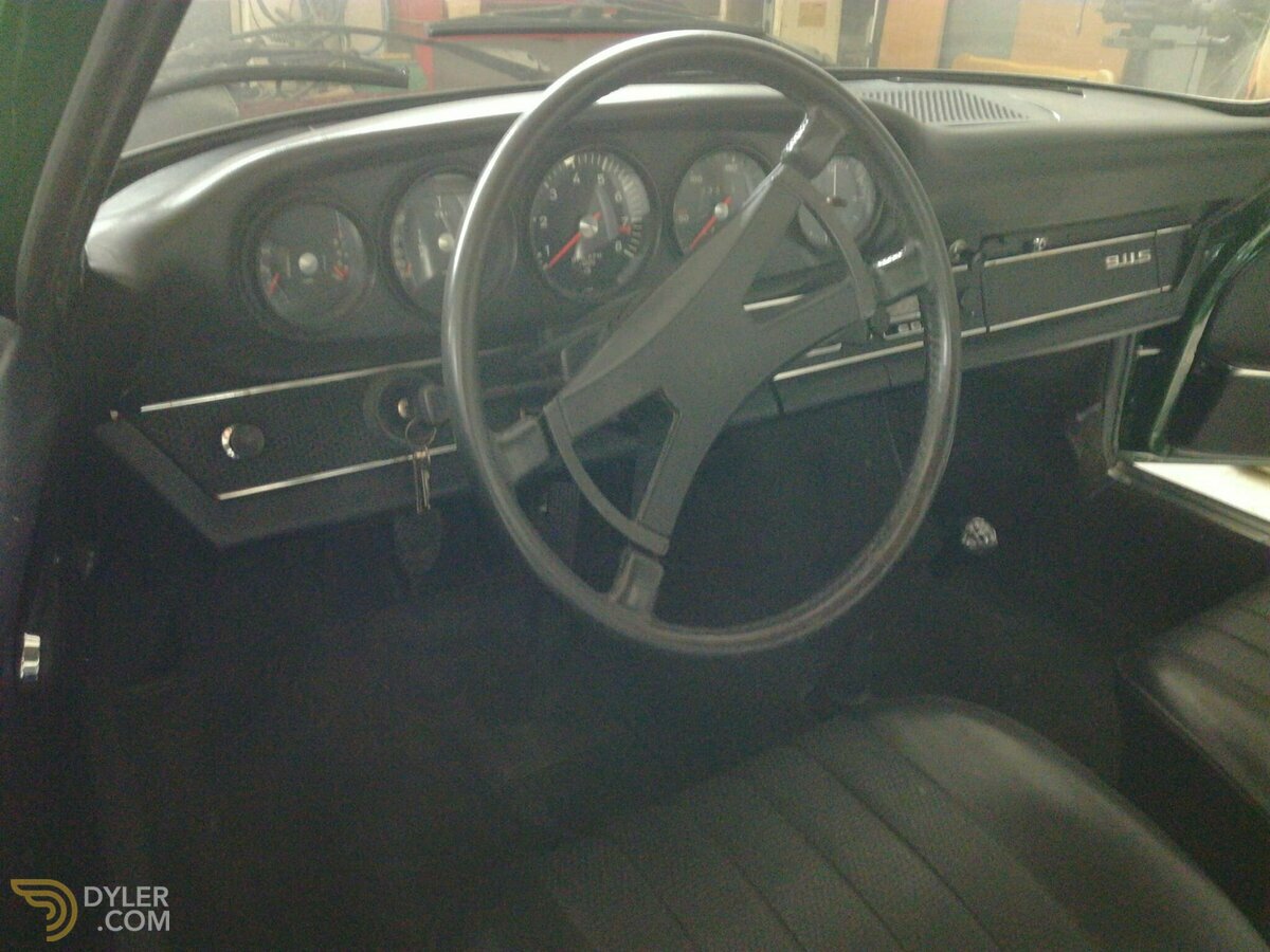 1970 Porsche 911 2.2 S, foto 9