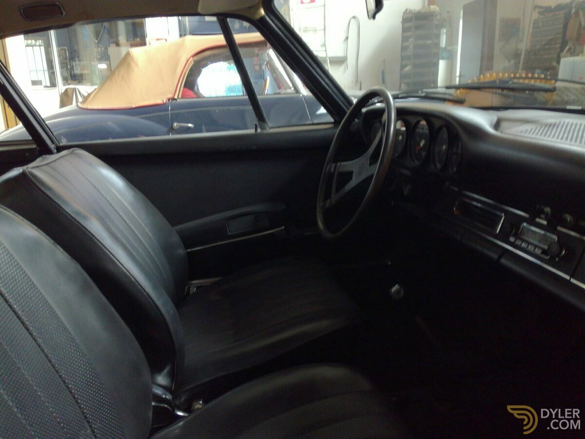1970 Porsche 911 2.2 S, foto 11
