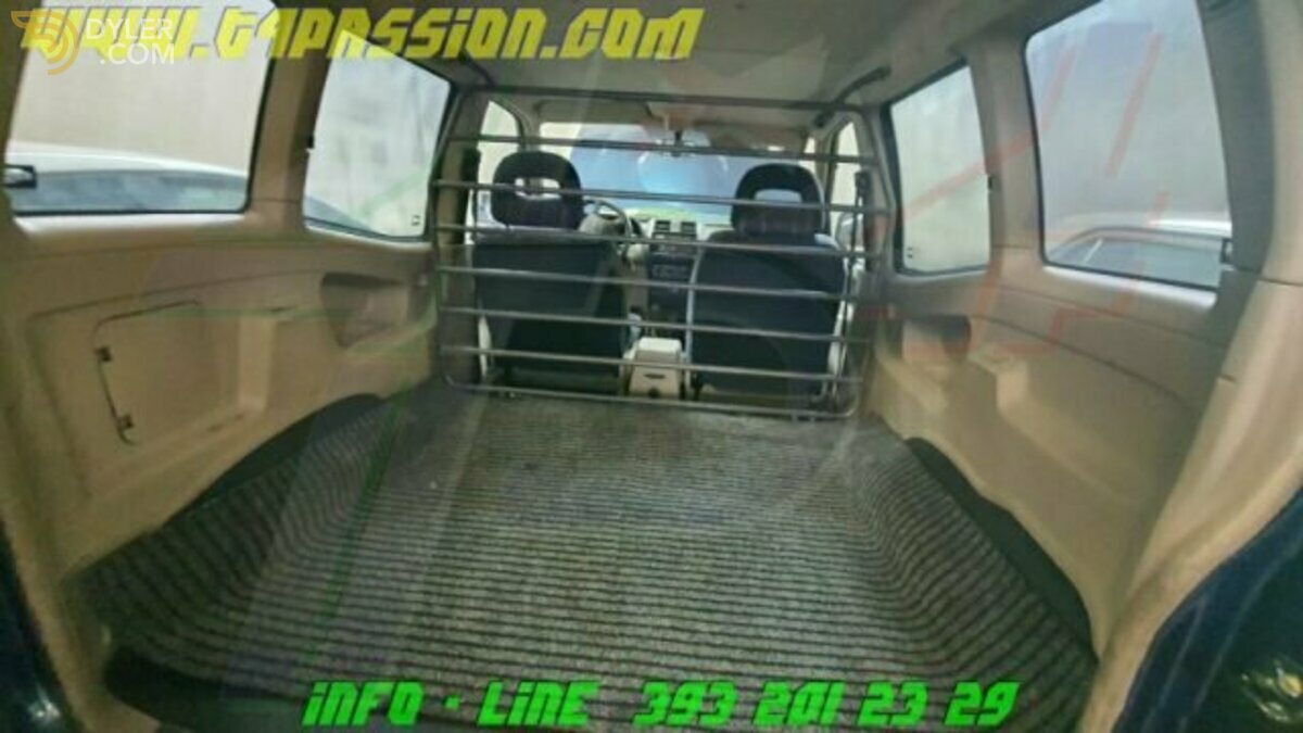 2000 Nissan Terrano II 2.7 TD 3p. Autoc. Ok Neopatentati / Gancio Traino, foto 3