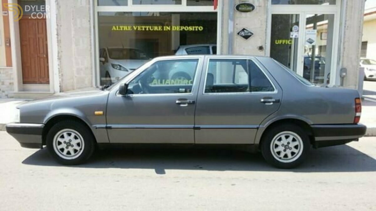 1986 Lancia Thema 2.0 i.e. turbo, foto 2