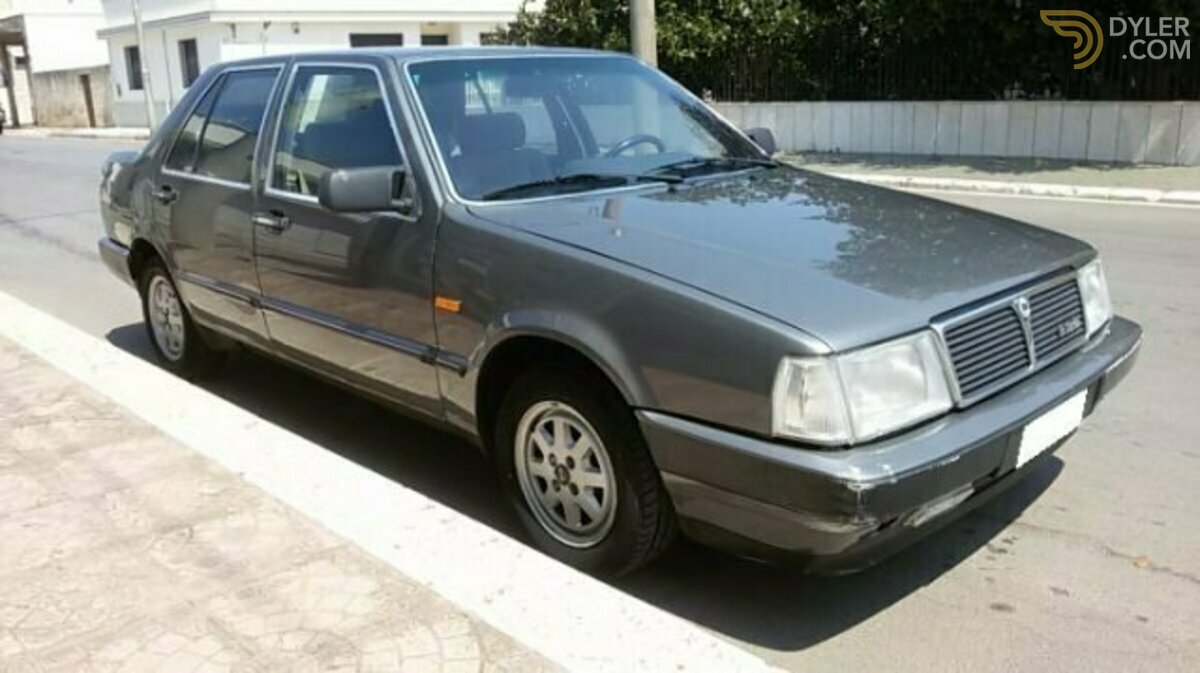 1986 Lancia Thema 2.0 i.e. turbo, foto 4