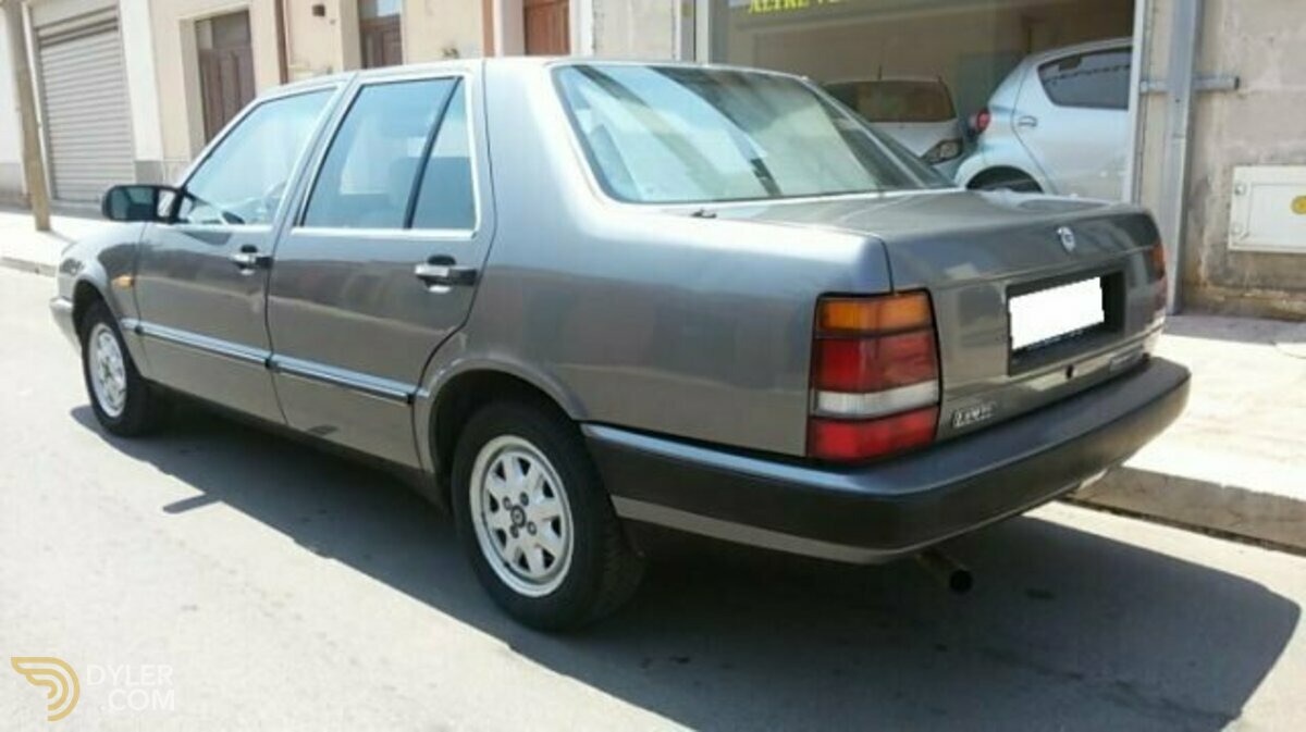1986 Lancia Thema 2.0 i.e. turbo, foto 6