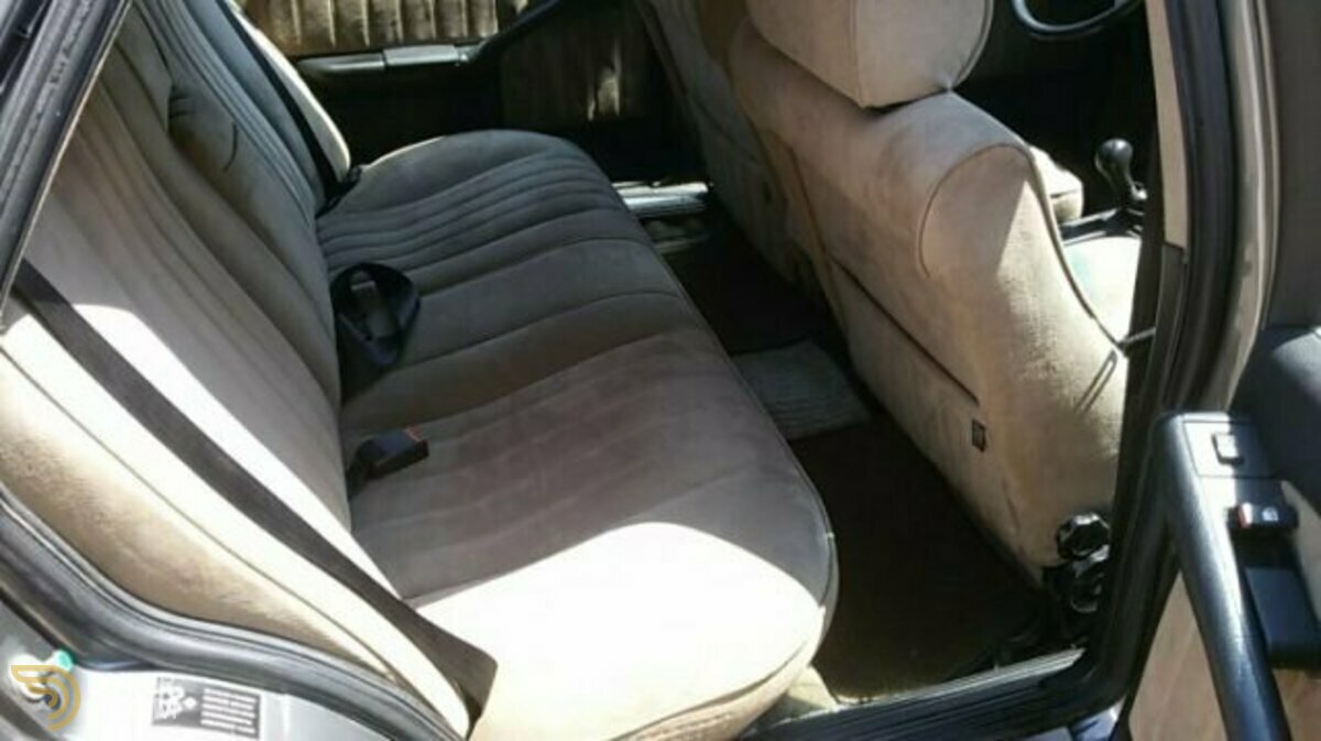 1986 Lancia Thema 2.0 i.e. turbo, foto 7