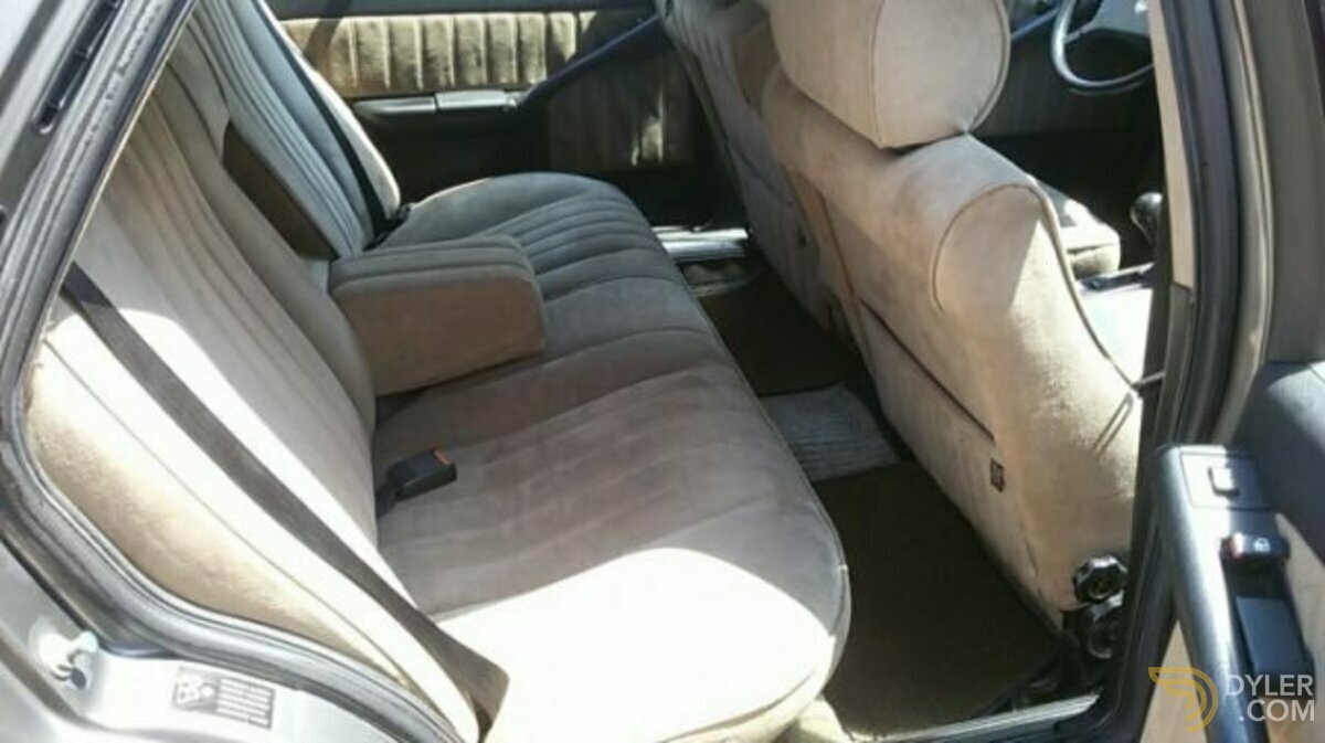 1986 Lancia Thema 2.0 i.e. turbo, foto 8