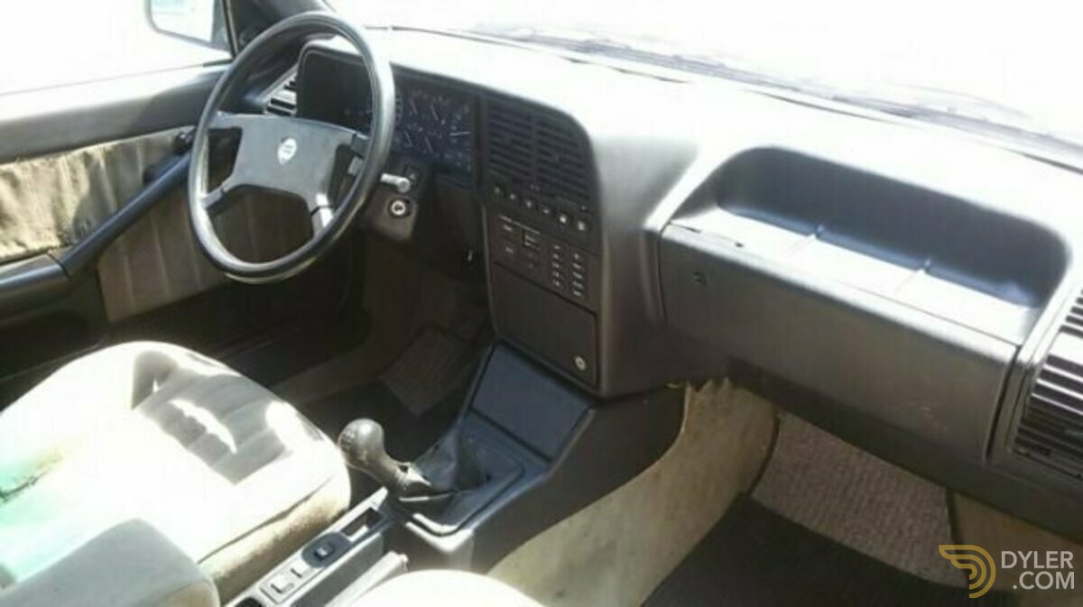 1986 Lancia Thema 2.0 i.e. turbo, foto 10