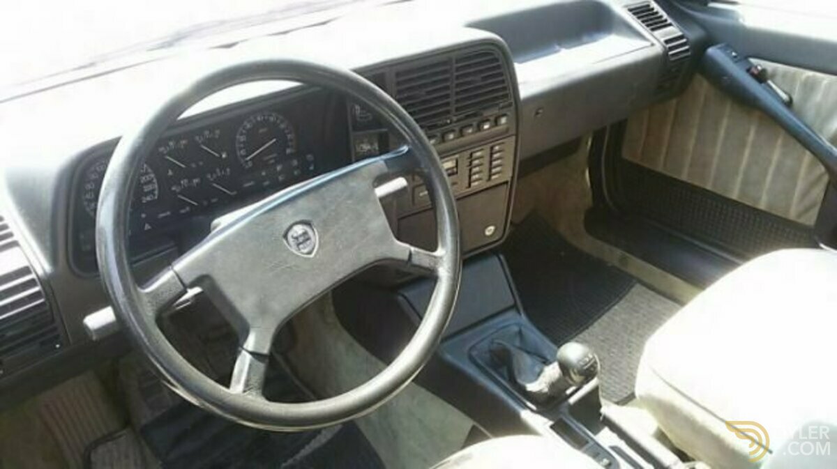 1986 Lancia Thema 2.0 i.e. turbo, foto 11