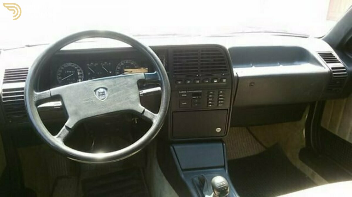 1986 Lancia Thema 2.0 i.e. turbo, foto 12
