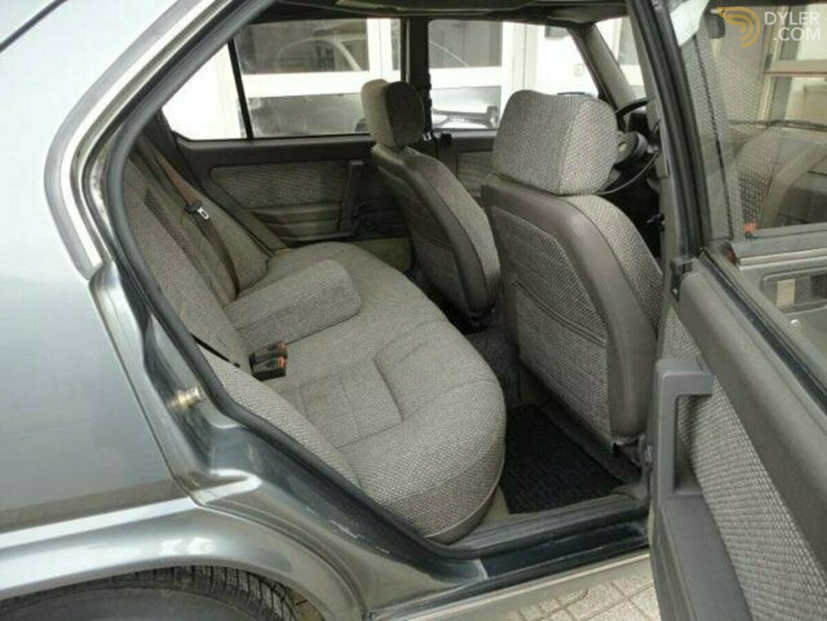 1986 Alfa Romeo 90 Alfa 90 1.8 Super ASI, foto 6