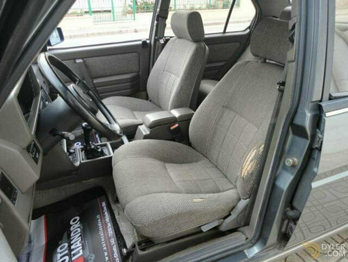 1986 Alfa Romeo 90 Alfa 90 1.8 Super ASI, foto 11