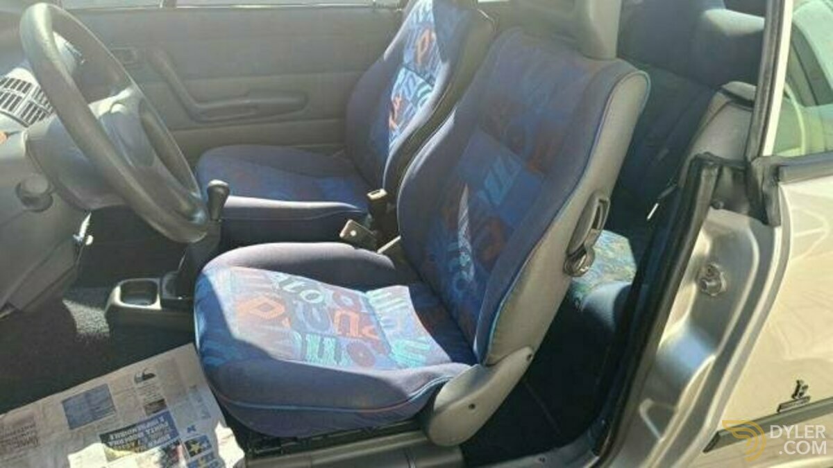 2001 Fiat Punto 1ª serie 60 cat Cabrio S, foto 10