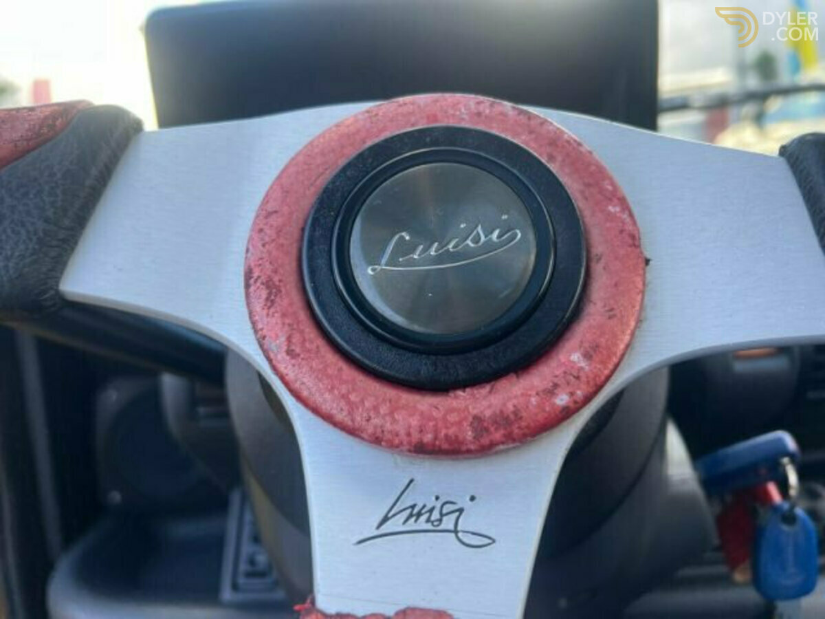 1998 Fiat Cinquecento 1.1i cat Sporting ALLESTIMENTO ABARTH, foto 8
