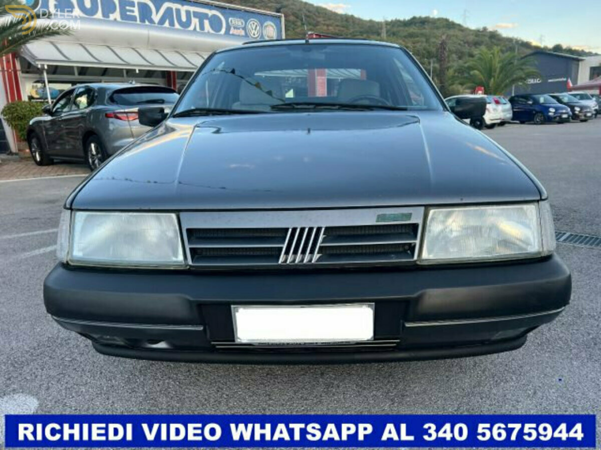 1991 Fiat Tempra 1.4 SX. DGT, foto 2