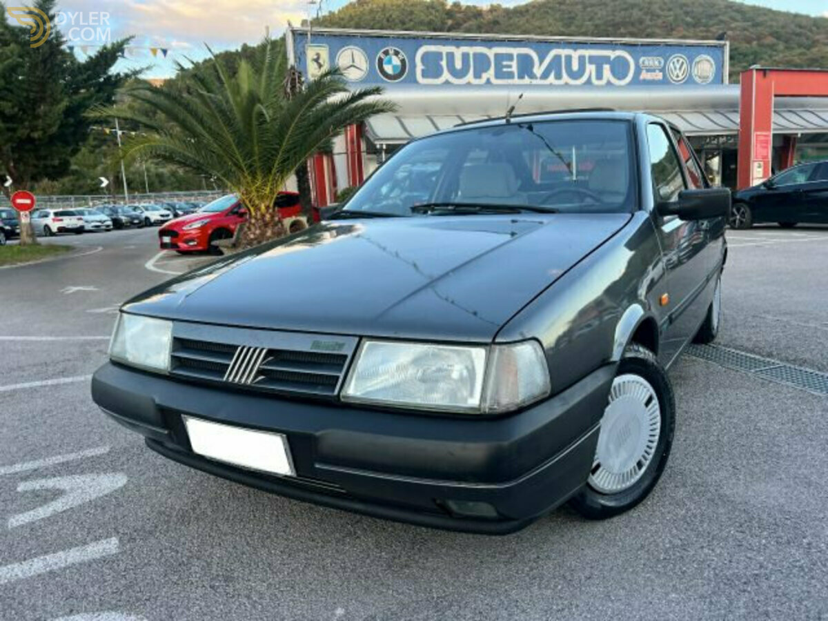 1991 Fiat Tempra 1.4 SX. DGT, foto 3