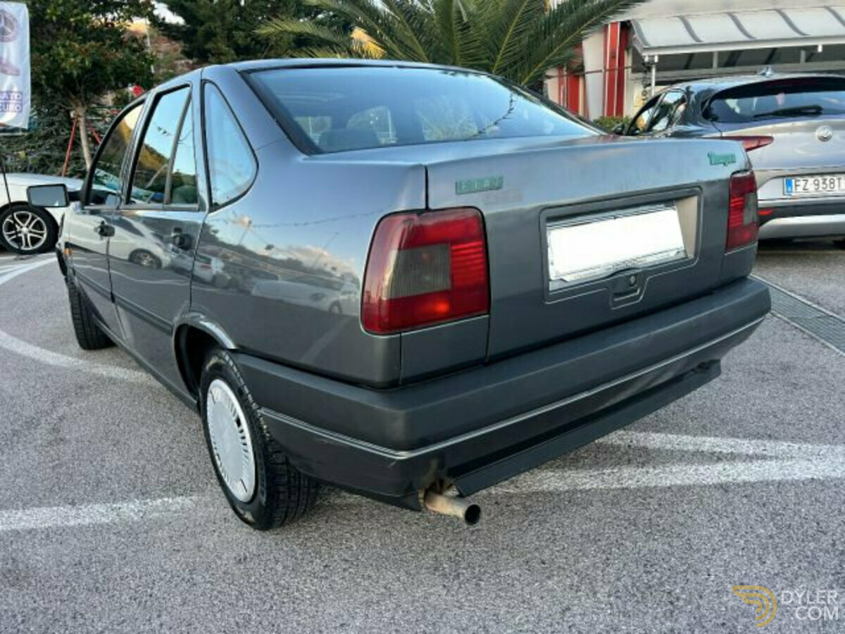 1991 Fiat Tempra 1.4 SX. DGT, foto 4