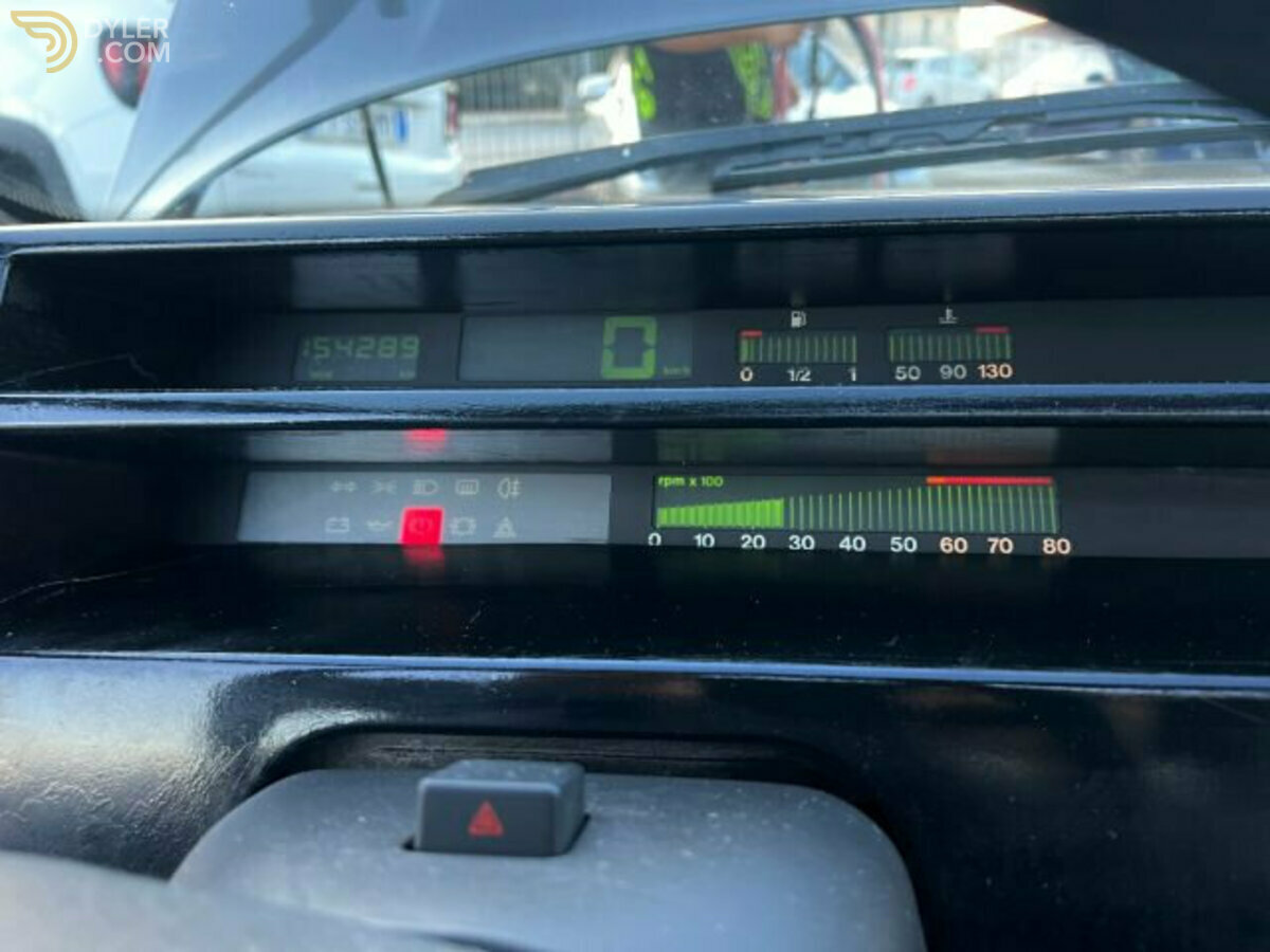 1991 Fiat Tempra 1.4 SX. DGT, foto 8