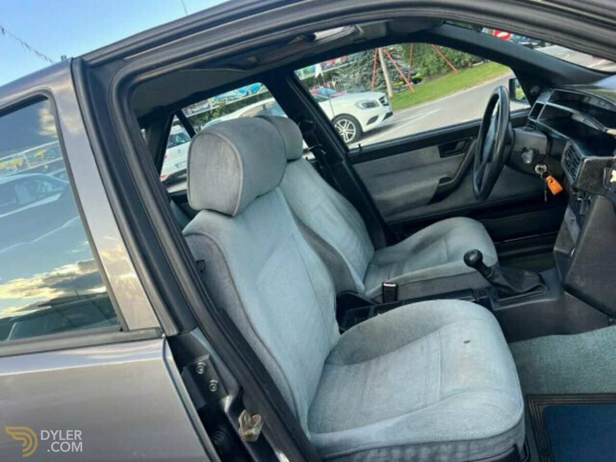 1991 Fiat Tempra 1.4 SX. DGT, foto 10