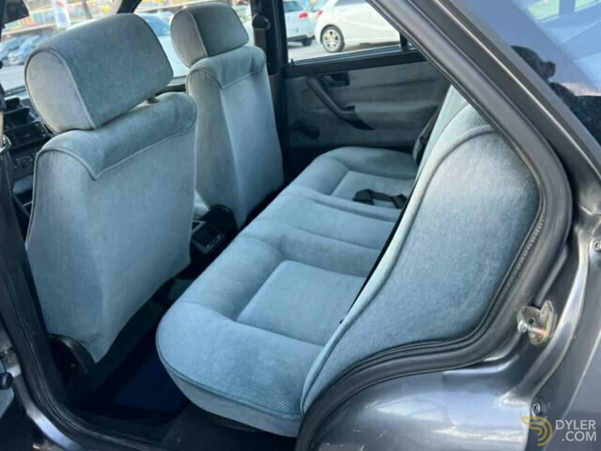 1991 Fiat Tempra 1.4 SX. DGT, foto 11