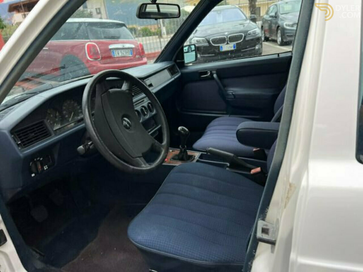 1985 Mercedes-Benz 190 2.0 E 1° serie, foto 6