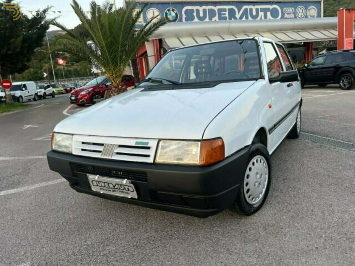 1990 Fiat Uno 1.0 i.e. cat 5 porte, foto 3