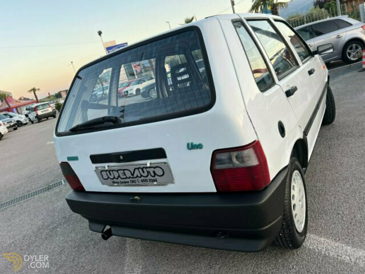 1990 Fiat Uno 1.0 i.e. cat 5 porte, foto 4