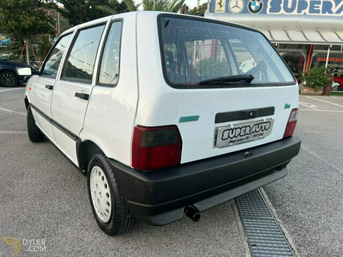 1990 Fiat Uno 1.0 i.e. cat 5 porte, foto 6
