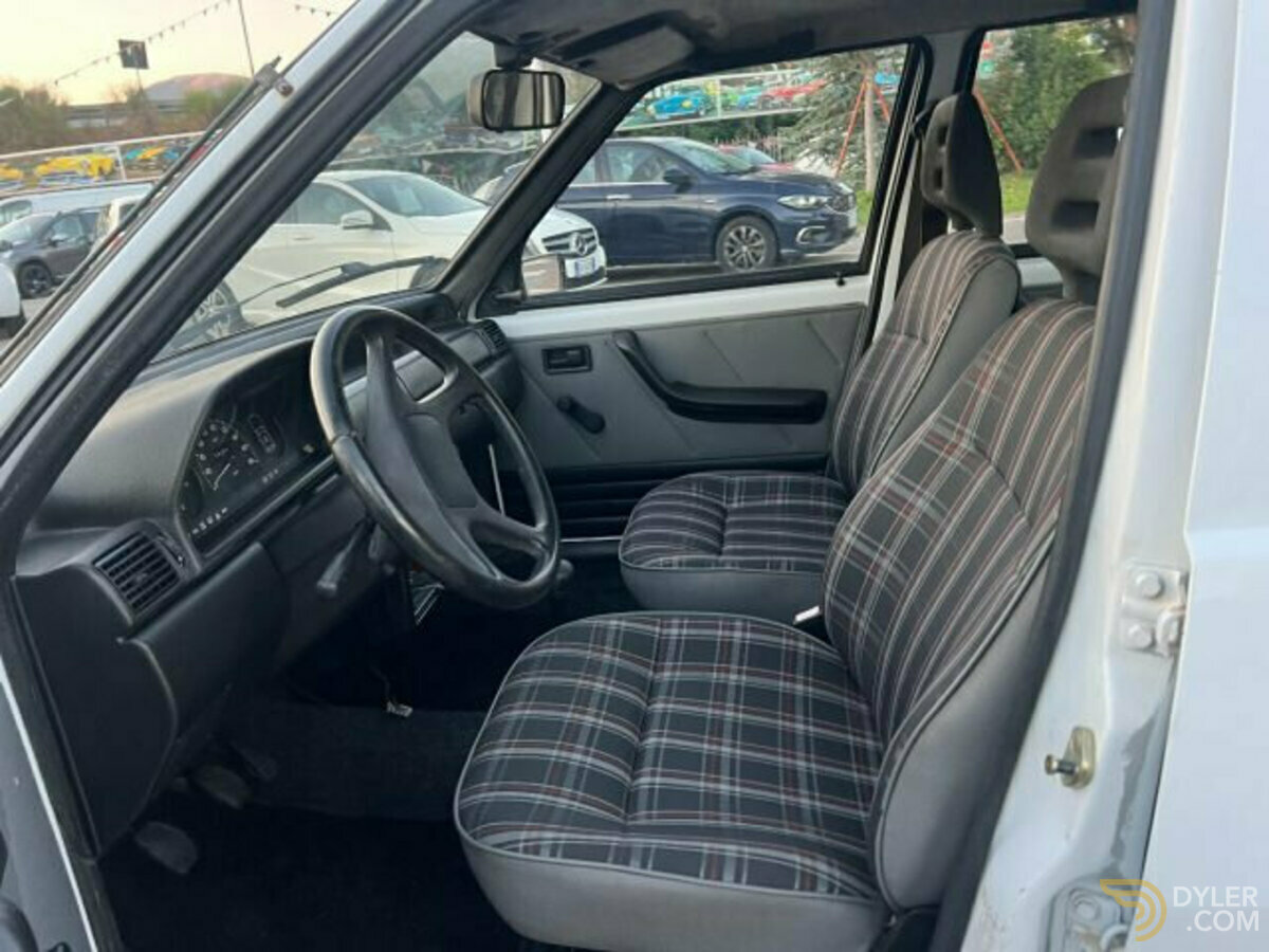 1990 Fiat Uno 1.0 i.e. cat 5 porte, foto 7