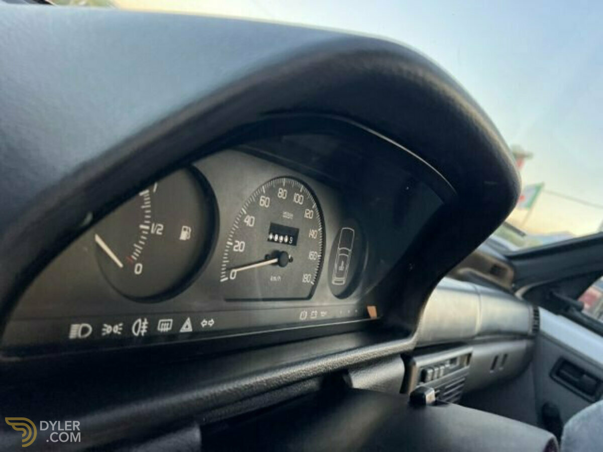 1990 Fiat Uno 1.0 i.e. cat 5 porte, foto 8