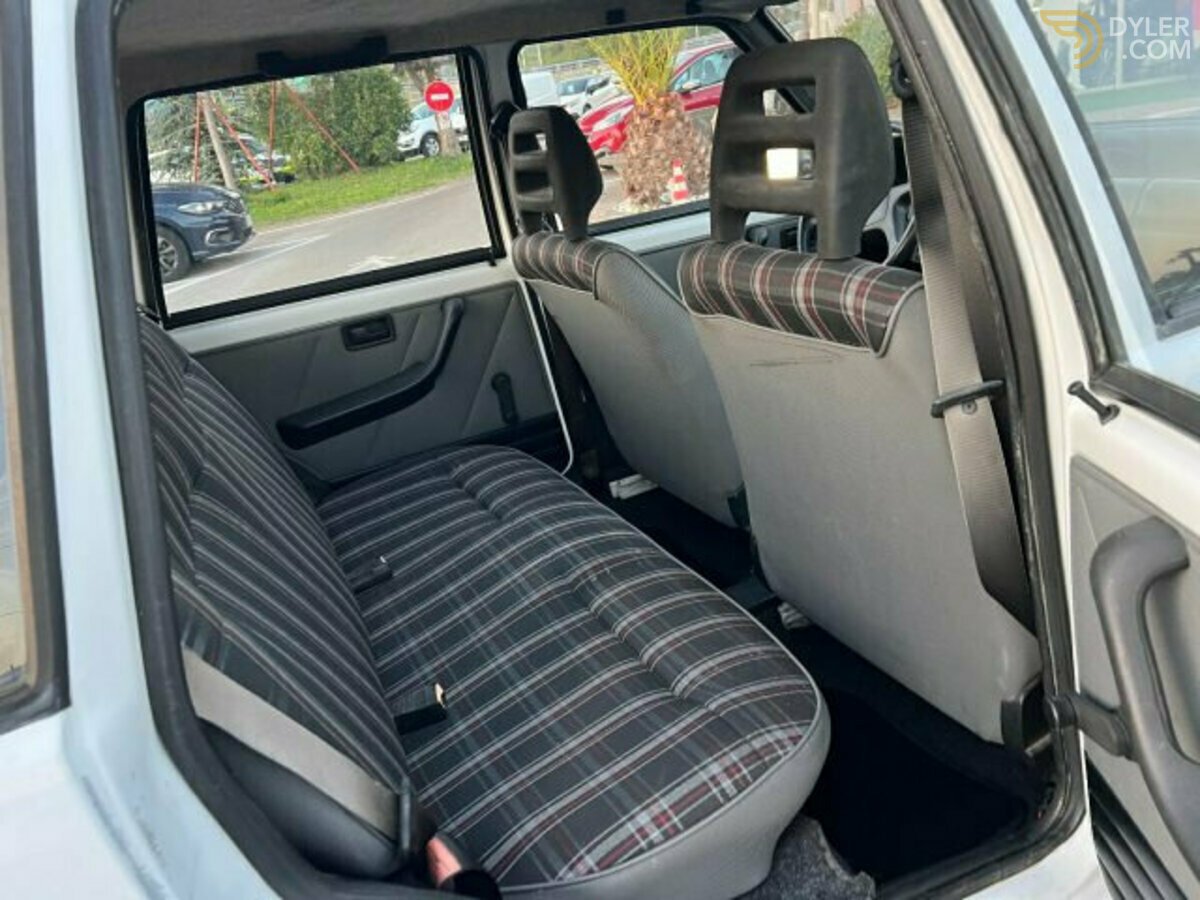 1990 Fiat Uno 1.0 i.e. cat 5 porte, foto 10