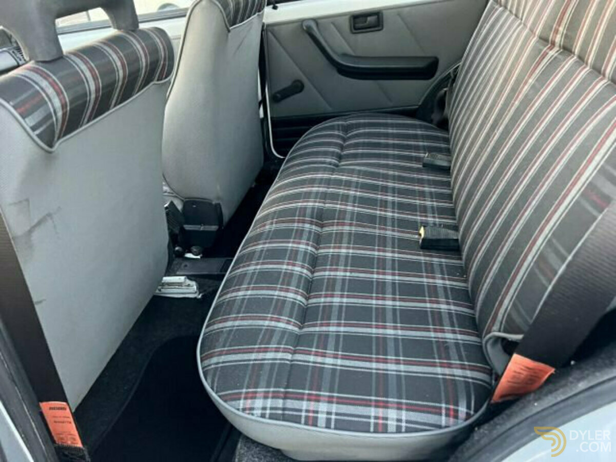 1990 Fiat Uno 1.0 i.e. cat 5 porte, foto 11