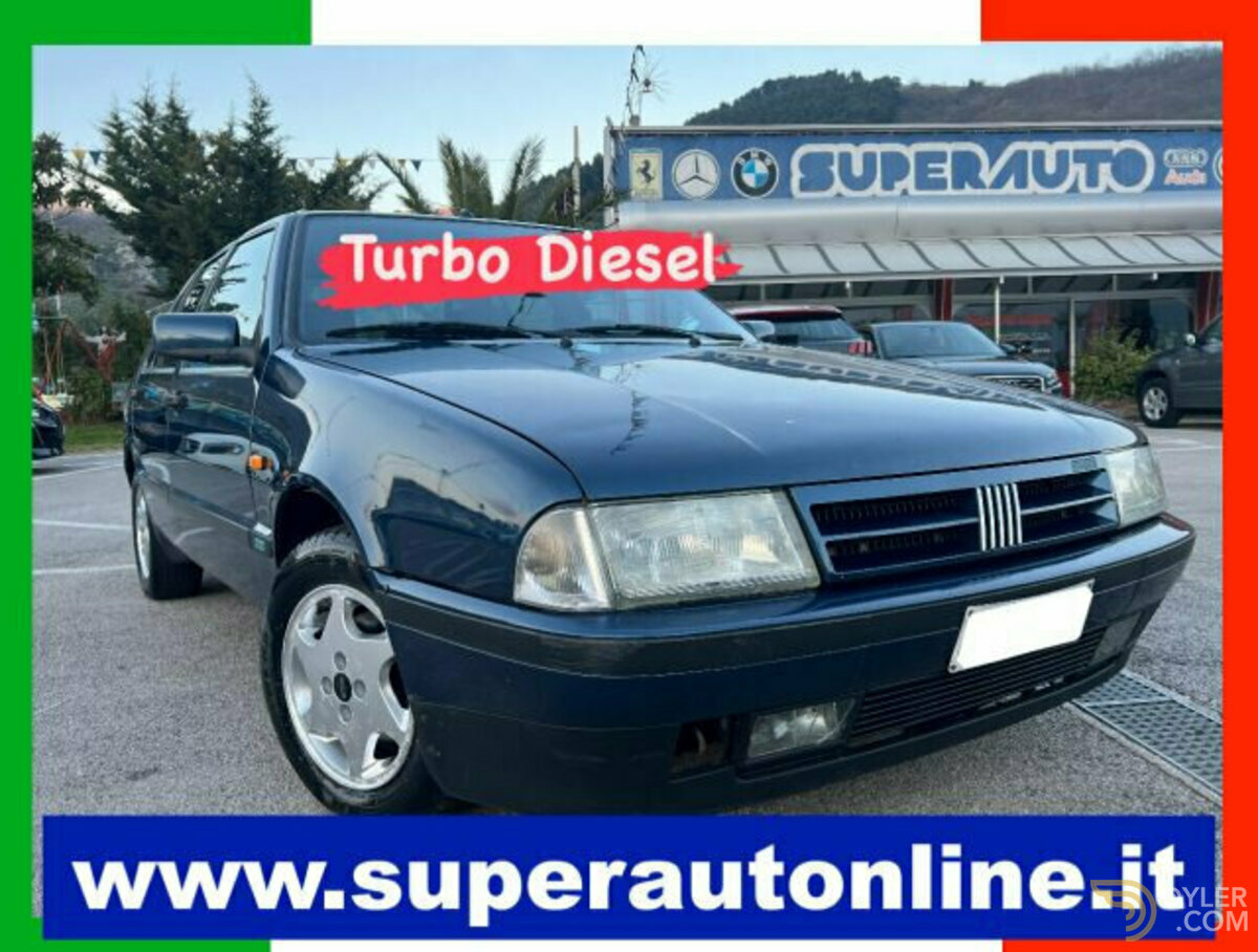 Feu Arrière Droit Fiat Croma – à Partir De 1989 – Occasion – Chromé