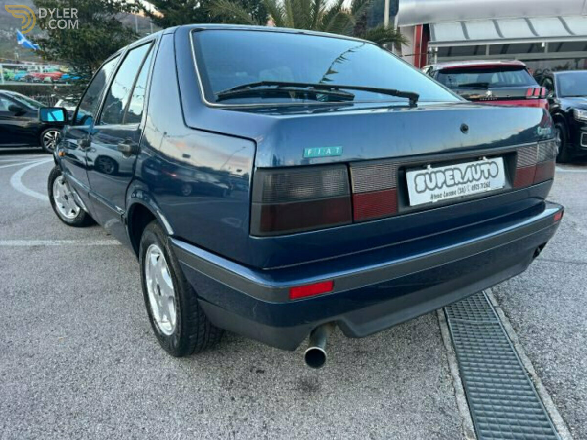 1991 Fiat Croma 2.5 td ULTRA TRENTENNALE, foto 5