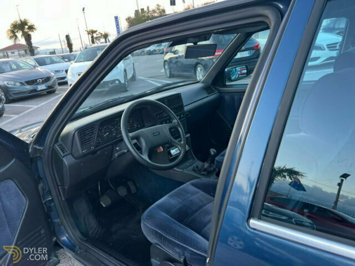 1991 Fiat Croma 2.5 td ULTRA TRENTENNALE, foto 6