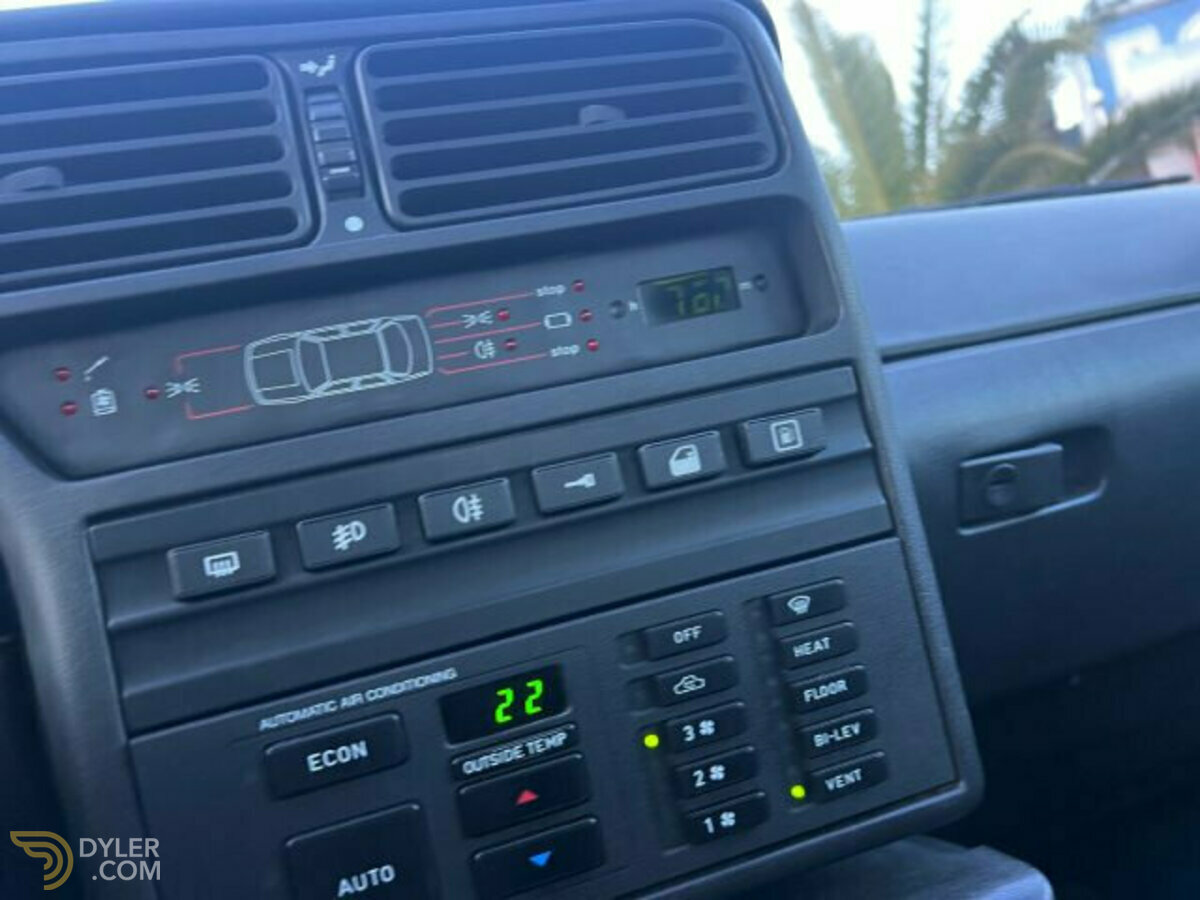 1991 Fiat Croma 2.5 td ULTRA TRENTENNALE, foto 7