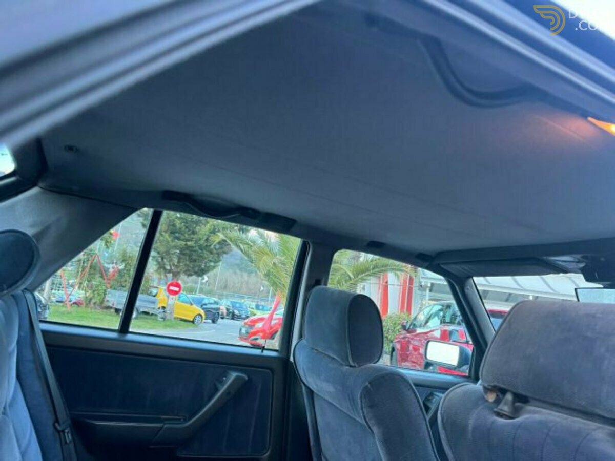 1991 Fiat Croma 2.5 td ULTRA TRENTENNALE, foto 11