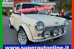 Classic 1989 Innocenti Mini Turbo De Tomaso * One Owner