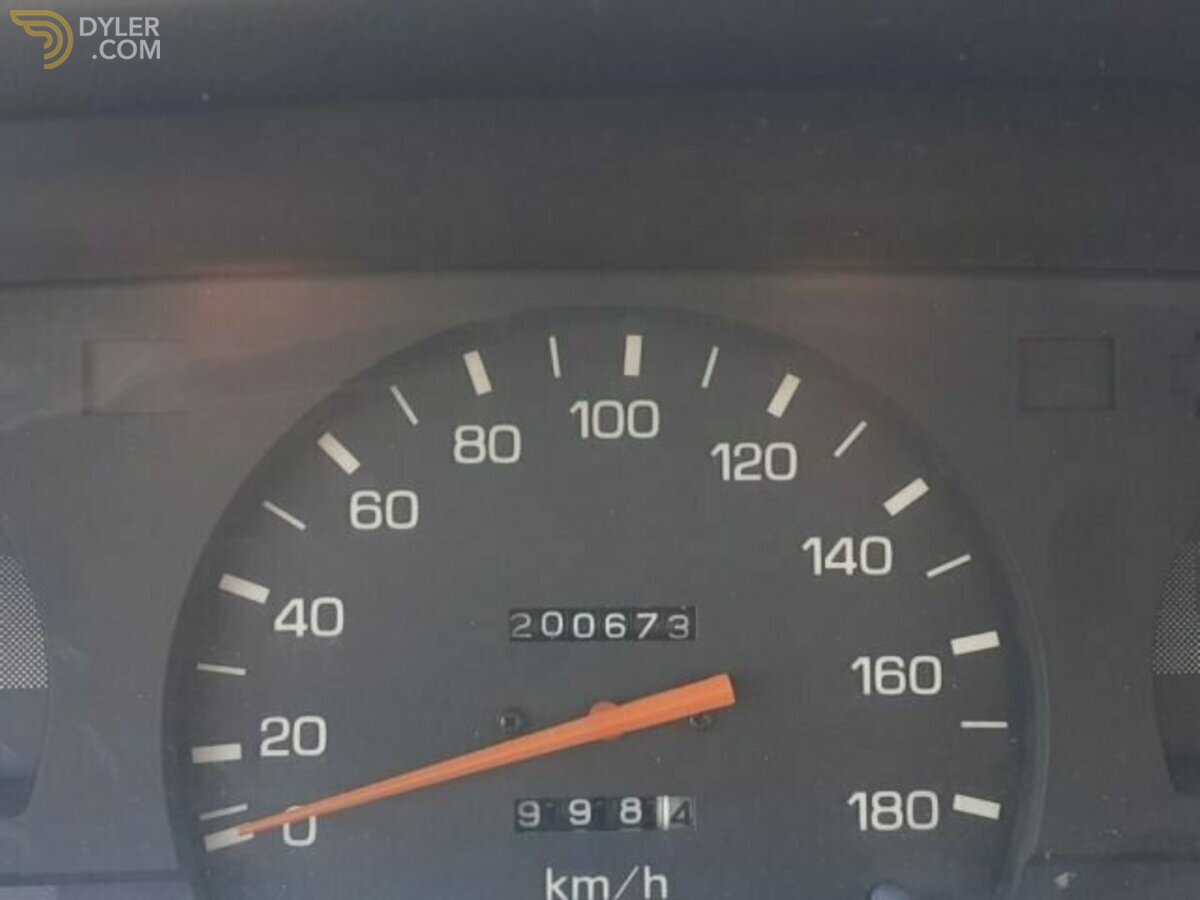 1995 Toyota Hilux 2.4 diesel 4 POSTI AUTOCARRO - PREZZO FINITO, foto 10