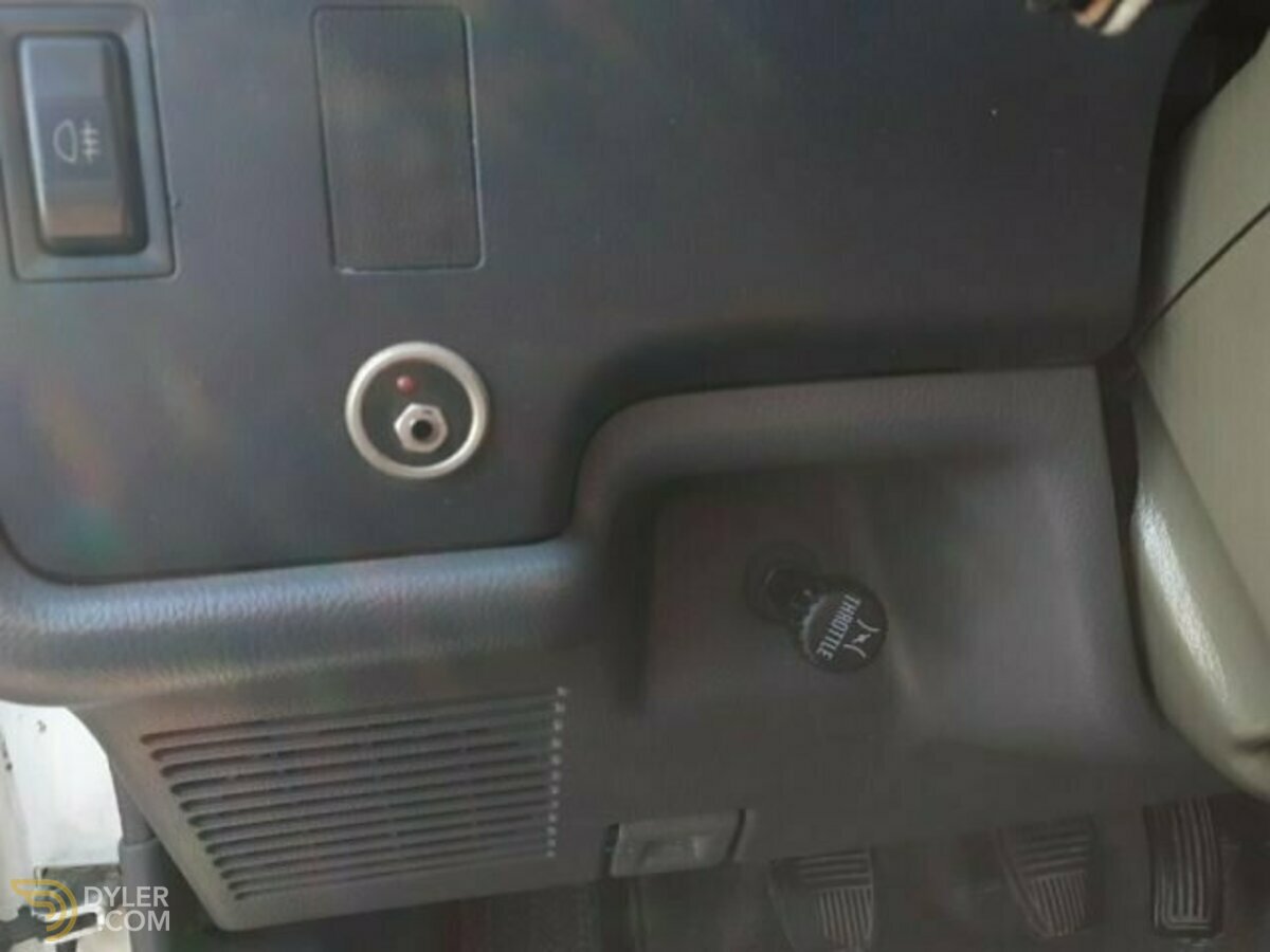 1995 Toyota Hilux 2.4 diesel 4 POSTI AUTOCARRO - PREZZO FINITO, foto 12