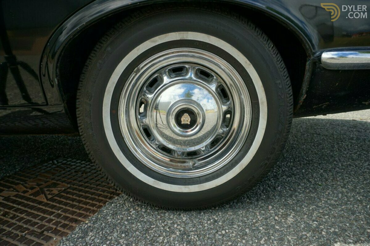 1973 Jaguar XJ 4.2 DE LUXE AUT., foto 3