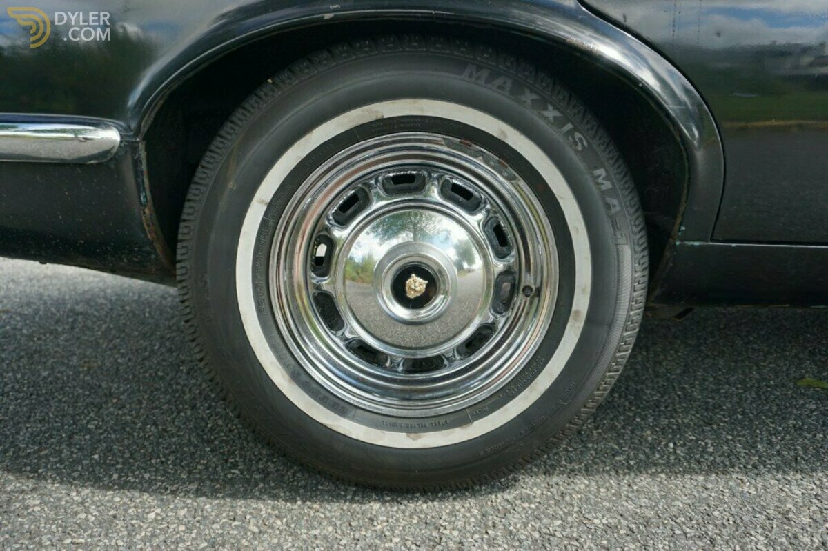 1973 Jaguar XJ 4.2 DE LUXE AUT., foto 4