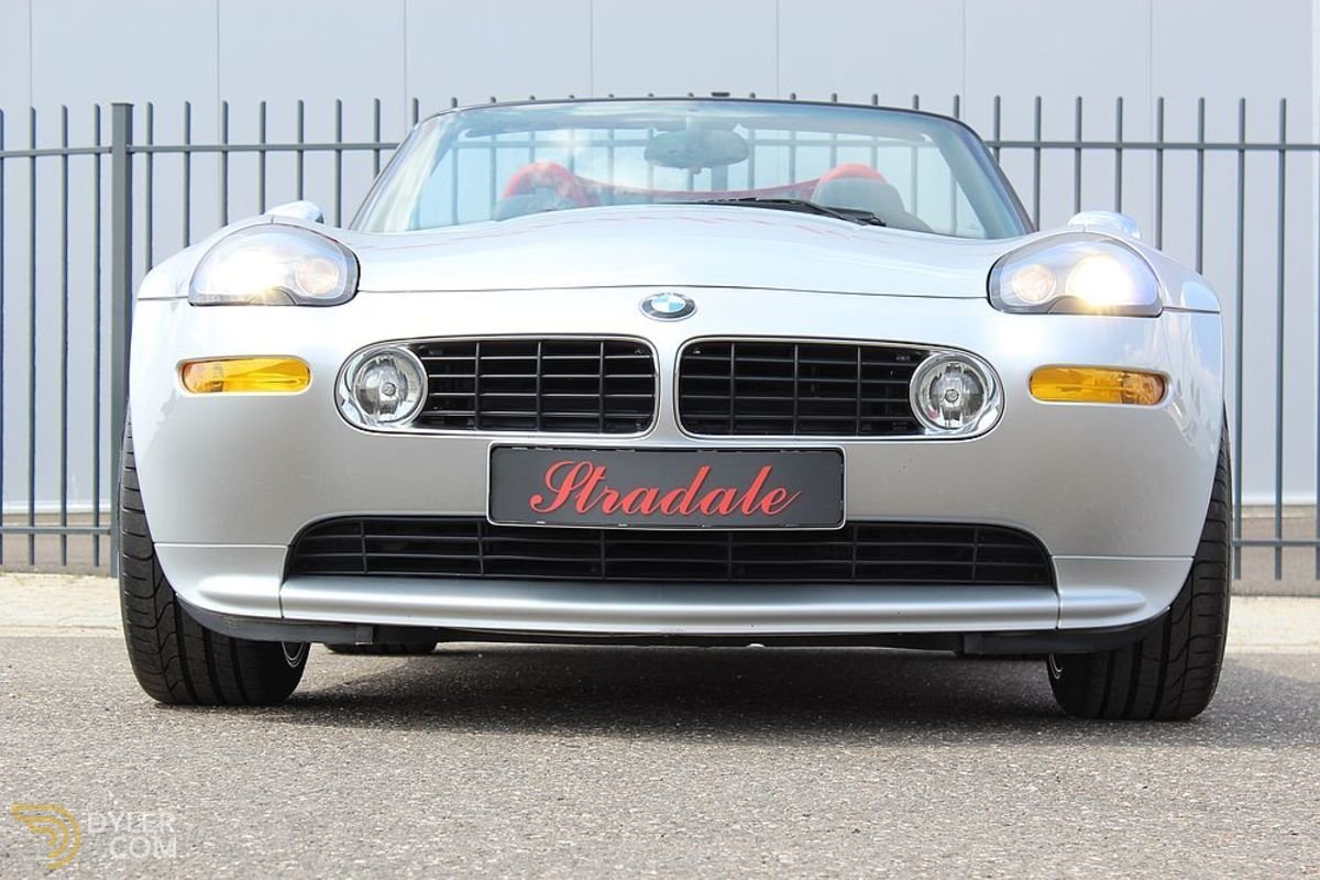 2001 BMW Z8, foto 7