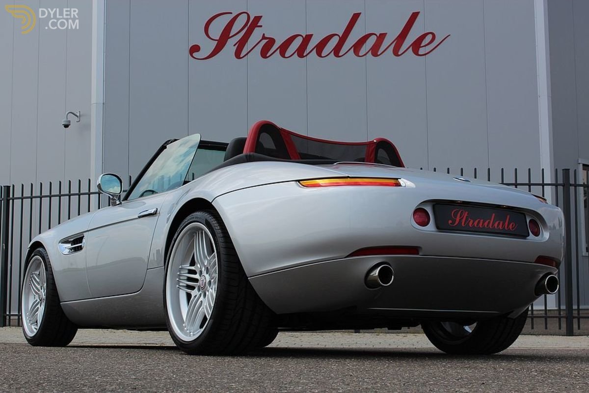 2001 BMW Z8, foto 8