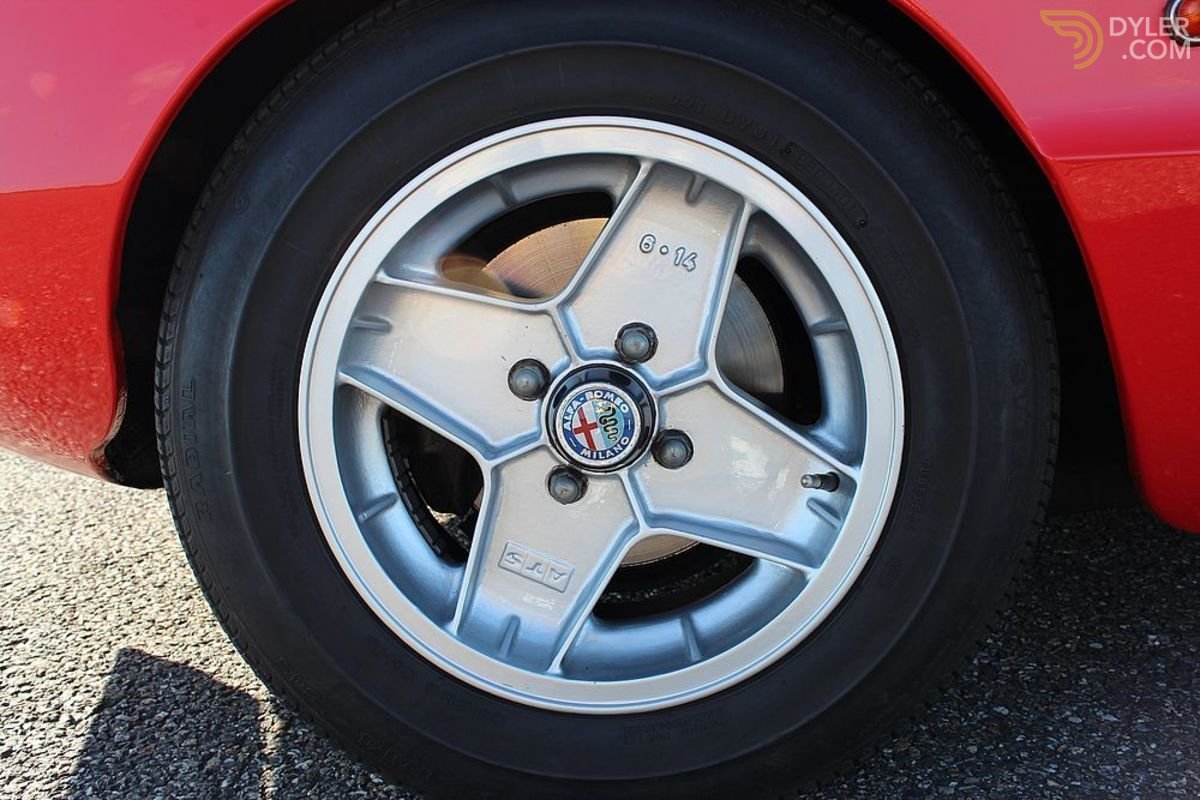 1968 Alfa Romeo Spider Duetto Spider 1750, foto 11