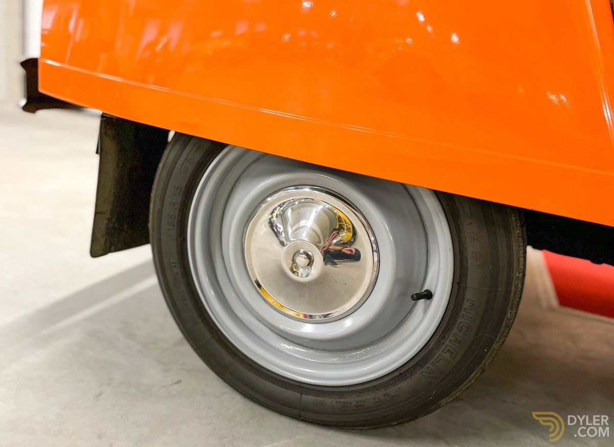 1980 Citroen Dyane, foto 8