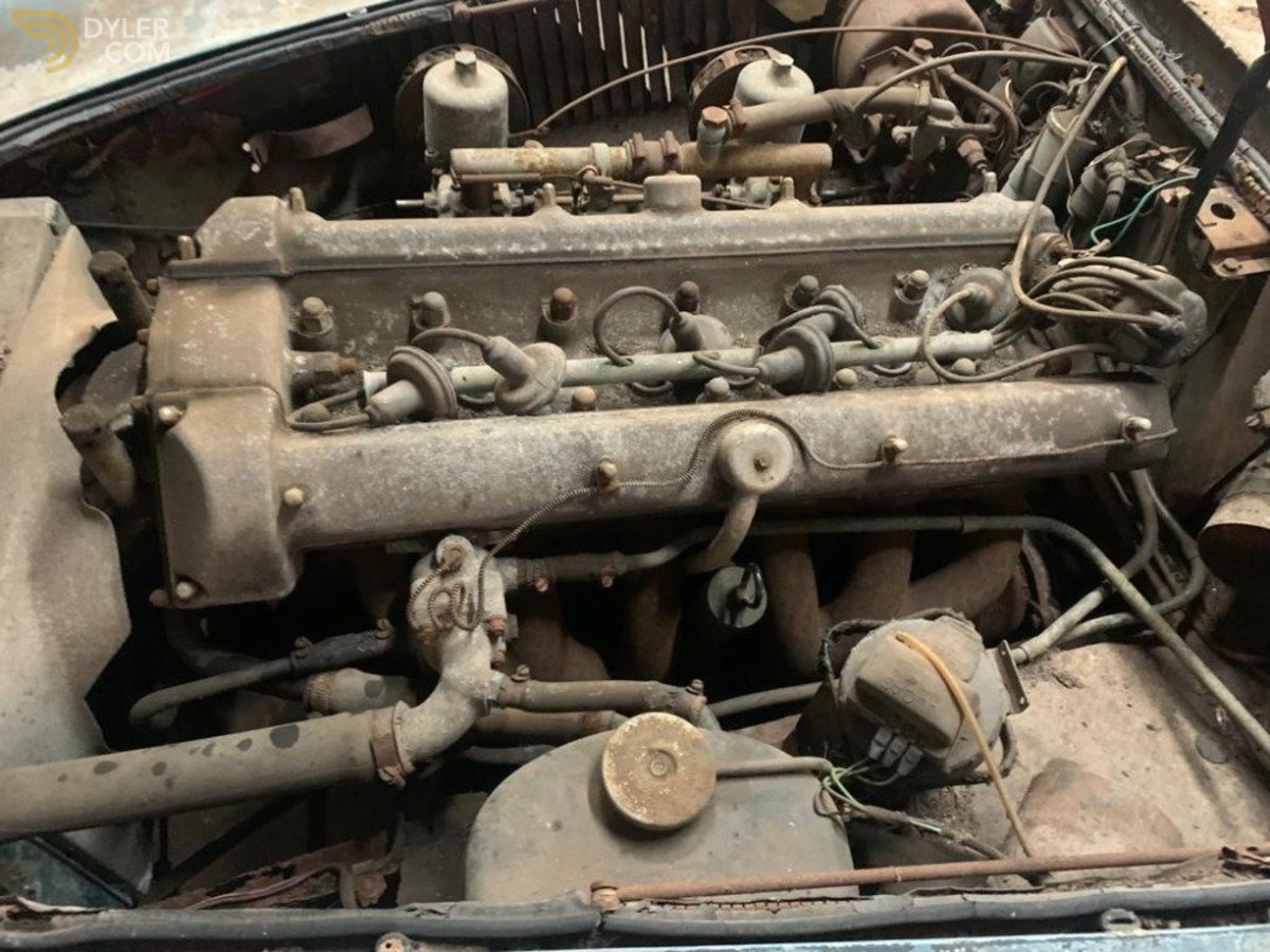 1962 Aston Martin DB4, foto 9