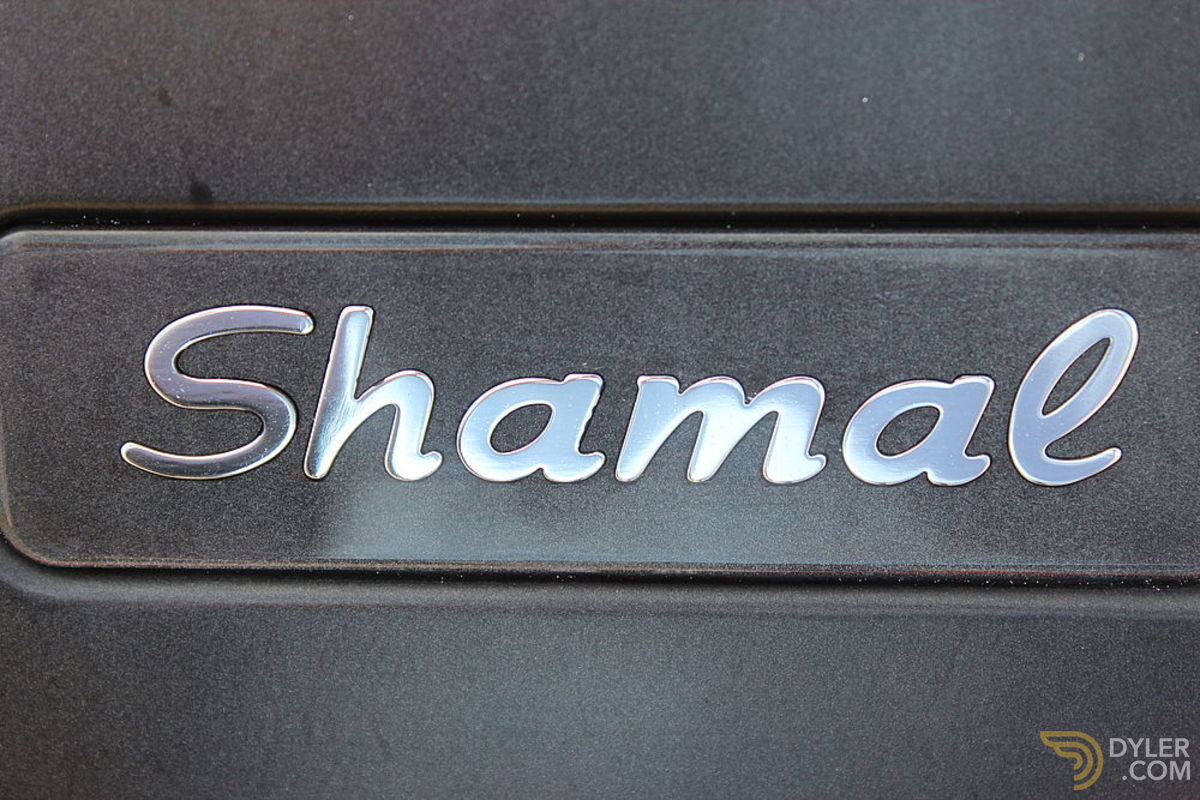 1993 Maserati Shamal, foto 10