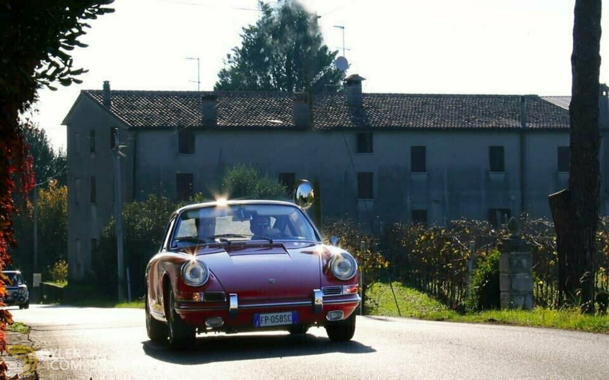1965 Porsche 911 2000 SWB, foto 1